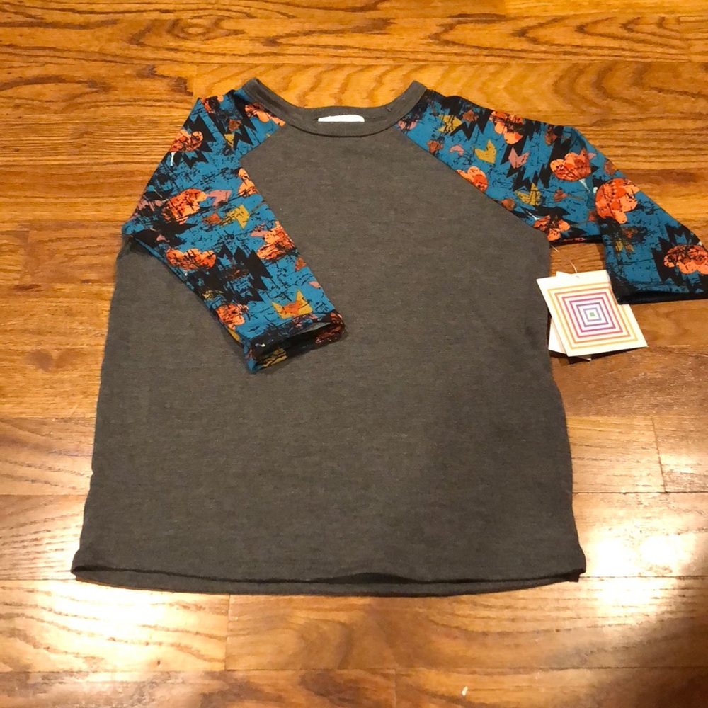 LuLaRoe Sloan Baseball T